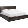 SAFAVIEH SFV6304A-K-3BX, King, Chocolate Brown/Black(Chocolate Brown/Black)