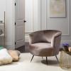 Safavieh Accent Chair, Normal, Hazelwood(Hazelwood)