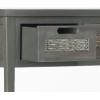 Safavieh American Homes Collection Autumn Vintage Cream 3-Drawer Console Table(Ash Grey)
