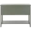 Safavieh American Homes Collection Charlotte Medium Oak Sideboard(Ash Grey)