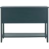 Safavieh American Homes Collection Charlotte Medium Oak Sideboard(Teal)