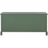 Safavieh American Homes Collection Damien Vintage Grey 3 Drawer Storage Unit(Dusty Green)