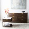 Safavieh Couture Adeline Dark Chocolate 1-drawer Storage Nightstand(Dark Chocolate)