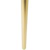 Safavieh Couture Home Eliza Contemporary Gold Metal Bed, Queen(Gold)