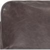 Safavieh Home Collection Buckler Brown with Silver Nailhead Trim Club Chair(Brown)