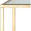 Safavieh Home Collection Inga Gold Console Table