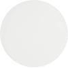 Safavieh Home Collection Maris Modern White Lacquer Round Hairpin Leg Coffee Table(White)