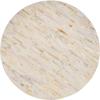 Safavieh Home Collection Perla Mosaic Round Pink Champagne and Gold Side Table