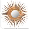 Safavieh Home Collection Sun Mirror(Copper)