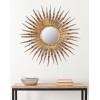 Safavieh Home Collection Sun Mirror(Copper)