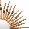Safavieh Home Collection Sun Mirror(Gold)