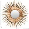 Safavieh Home Collection Sun Mirror(Gold)