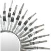 Safavieh Home Collection Sun Mirror(Silver)
