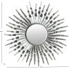 Safavieh Home Collection Sun Mirror(Silver)