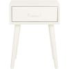 Safavieh Home Lyle Modern Slate Grey Accent Table(Antique / White)