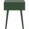 Safavieh Home Lyle Modern Slate Grey Accent Table(Garden Green)