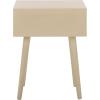 Safavieh Home Lyle Modern Slate Grey Accent Table(Sand)