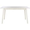 Safavieh Home Tia Modern Antique White Dining Table(Antique / White)