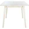 Safavieh Home Tia Modern Antique White Dining Table(Antique / White)