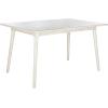 Safavieh Home Tia Modern Antique White Dining Table(Antique / White)
