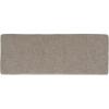 Safavieh Hudson Collection Williamsburg Brown Leather Large Storage Bench(Stone)