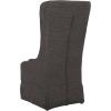 Safavieh Mercer Collection Becall Dining Chair, Artic Grey(Grey)
