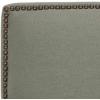 Safavieh Mercer Collection Charles Beige Linen Club Chair(grey)