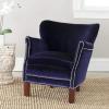 Safavieh Mercer Collection Connie Beige Linen Club Chair(grey)