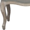 Safavieh Mercer Collection Randy Beige Linen Bench(Sea Mist)
