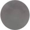 Safavieh Outdoor Collection Athena Modern Concrete Dark Grey Round 17.7-inch Accent Table(Grey)