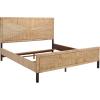 Safavieh SFV1301A-K-2BX, King, Natural/Brown(Natural/Brown)