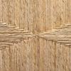 Safavieh SFV1301A-K-2BX, King, Natural/Brown(Natural/Brown)