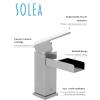 Safavieh Solea Collection Calm Bathroom Faucet