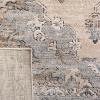 Martha Stewart x SAFAVIEH Area Rug Collection – 4′ x 6′, Beige & Grey, Non-Shedding & Easy Cleaning, Ideal for Living Room, Foyer, Bedroom, Accent Space (MSR898B)(Beige/Grey)