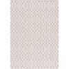 Martha Stewart x SAFAVIEH Area Rug Collection – 5′ x 7′, Green & Ivory, Cotton, Ideal for Living Room, Bedroom, Office, Dining Space (MSR421Y)(Taupe/Cream)