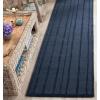 Martha Stewart x SAFAVIEH Area Rug Collection – 5′ x 8′, Fossil, Handmade Wool, Ideal for Living Room, Bedroom, Office, Dining Space (MSR4619B)(Wrought Iron)