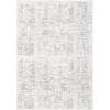 Martha Stewart x SAFAVIEH Area Rug Collection – 5′ x 8′, Ivory & Beige, Non-Shedding & Easy Cleaning, Ideal for Living Room, Bedroom, Office, Dining Space (MSR8979A)(Ivory/Beige)
