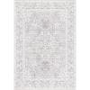 Martha Stewart x SAFAVIEH Area Rug Collection – 5′ x 8′, Ivory & Light Grey, Non-Shedding & Easy Cleaning, Ideal for Living Room, Bedroom, Office, Dining Space (MSR8934B)(Ivory/Light Grey)