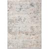 Martha Stewart x SAFAVIEH Area Rug Collection – 5’3″ x 7’6″, Cream & Beige, Non-Shedding & Easy Cleaning, Ideal for Living Room, Bedroom, Office, Dining Space (MSR671A)(Cream/Beige)