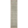 Martha Stewart x SAFAVIEH Area Rug Collection – 6′ Round, Oolong Tea Green, Handmade Wool & Viscose, Ideal for Living Room, Bedroom, Office, Dining Space (MSR3612B)(Blue Fir)