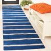 Wrought Iron/Navy
