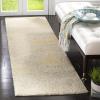 Martha Stewart x SAFAVIEH Area Rug Collection – 8′ x 10′, Saguaro, Handmade Wool, Ideal for Living Room, Bedroom, Office, Dining Space (MSR4542D)(Saguaro)