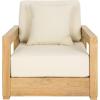 Natural Teak/Beige