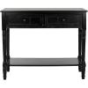 Distressed Black