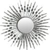 Safavieh Home Collection Sun Mirror(Silver)