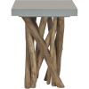 Safavieh Home Collection Table, Grey(Grey)