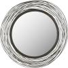 Safavieh Home Collection Wired Mirror, Natural