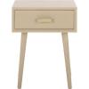 Safavieh Home Lyle Modern Slate Grey Accent Table(Sand)