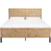 Safavieh SFV1301A-K-2BX, King, Natural/Brown(Natural/Brown)