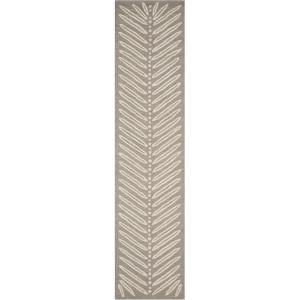 Martha Stewart x SAFAVIEH Area Rug Collection – 6′ Round, Oolong Tea Green, Handmade Wool & Viscose, Ideal for Living Room, Bedroom, Office, Dining Space (MSR3612B)(Chamois Beige)